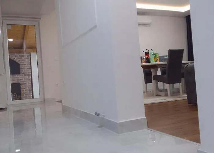 别墅 Balic 塞拉耶佛