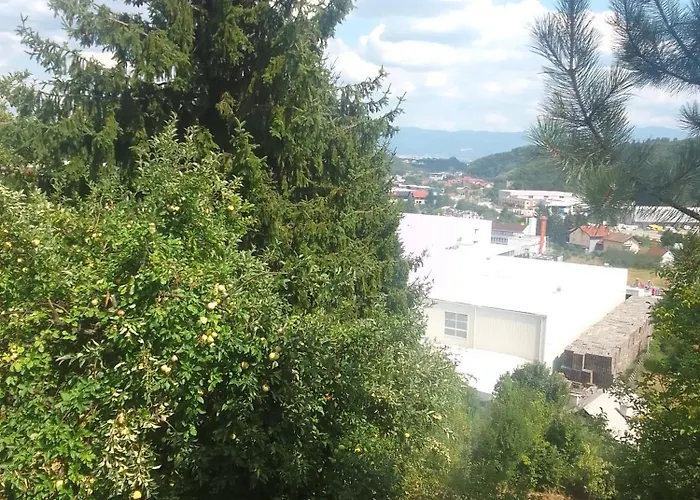 别墅 Balic 塞拉耶佛